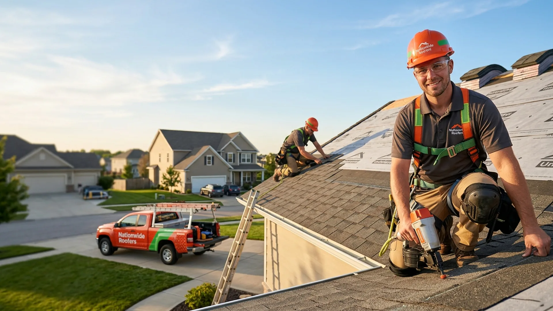 Reliable Roof Installation Wayne, MI Near Me